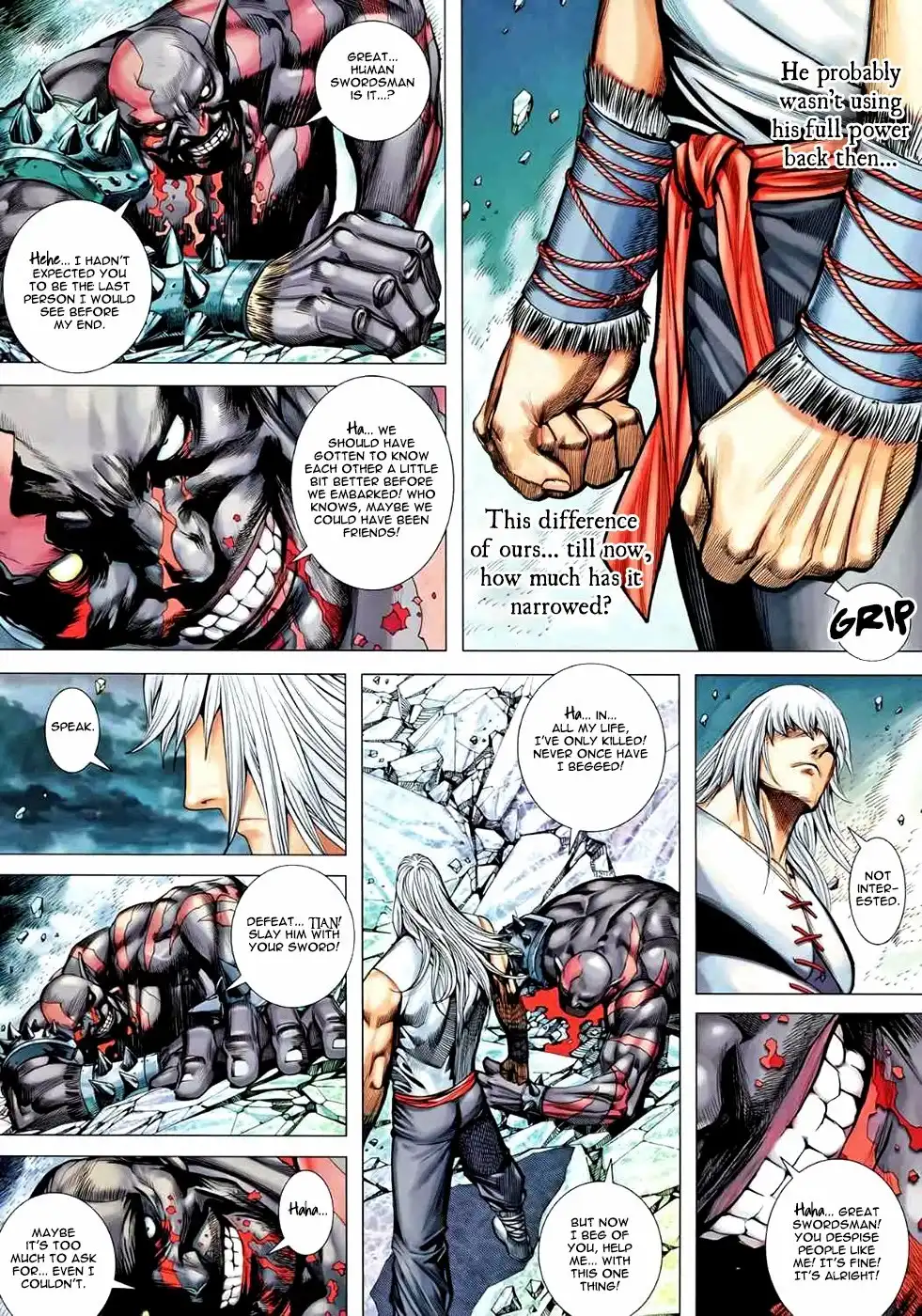 Feng Shen Ji Chapter 89 7